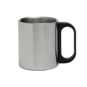 Metal mugs, flasks and sets
