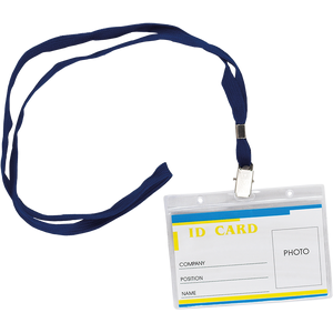 Identifiers (badges) and accessories