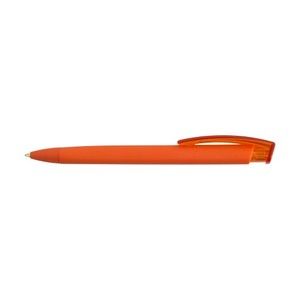 Ручка шариковая UMA soft-touch TRINITY K 27337