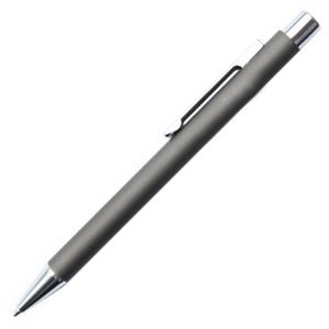 Ручка металлическая CELIA, зеркальный лого
