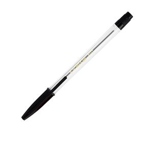 Kugelschreiber Typ „Corvina“ JOBMAX, schwarz