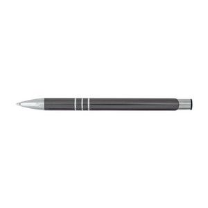 Ручка металлическая TRINA с насечками 27483