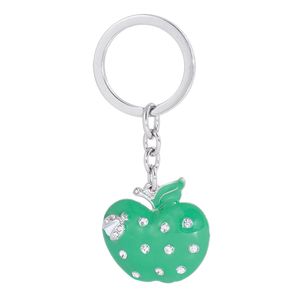Набор подарочный 'Apple': ручка шариковая + брелок, зеленый 16274