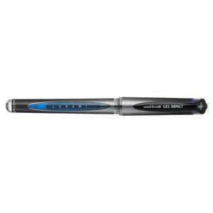 Ручка гелева GEL IMPACT, 1.0мм, синій