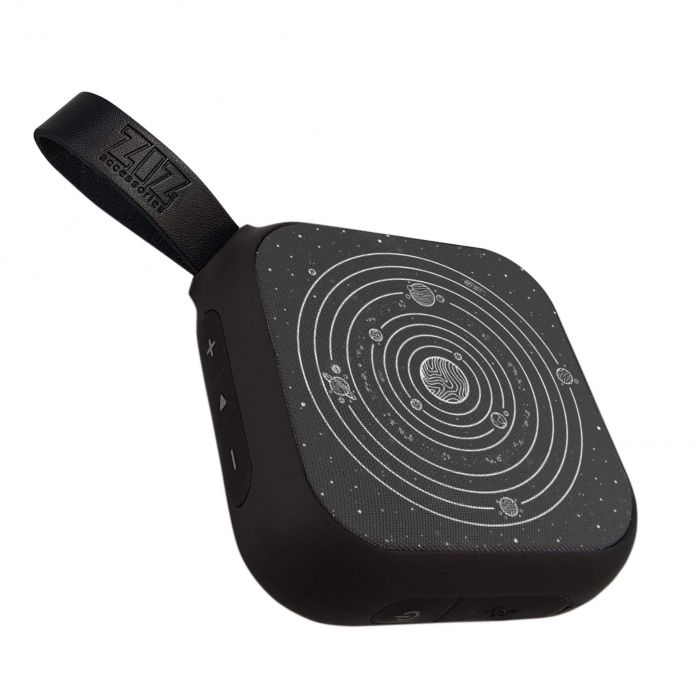 Tragbarer Bluetooth-Lautsprecher ZIZ Planeti (52030)