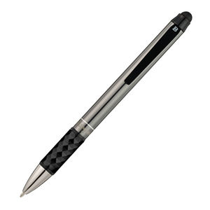 Penna stilo (Balmain), nero-grigio