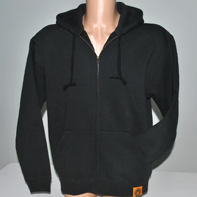 Sweatshirt (schwarz, L)