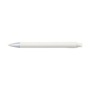 Ручка пластиковая NIKA с фигурной кнопкой-клипом 28739