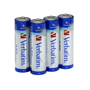 Batterie LR3 (AAA) von Verbatim