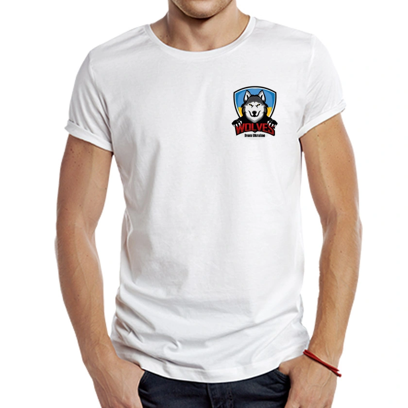 T-shirt "Loup" 4