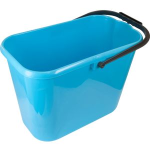 Rectangular bucket without spin, 12 l