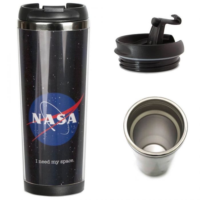 Thermal mug ZIZ NASA (21078)