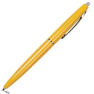 Ручка шариковая MIA с металлическим клипом