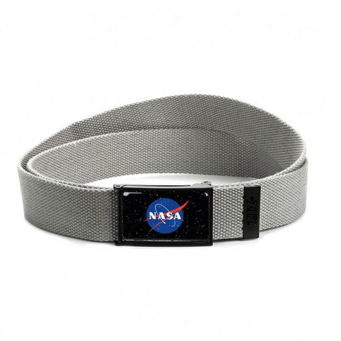 Cinturón ZIZ NASA gris (2905006)