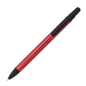Ручка металева TENA з насічками