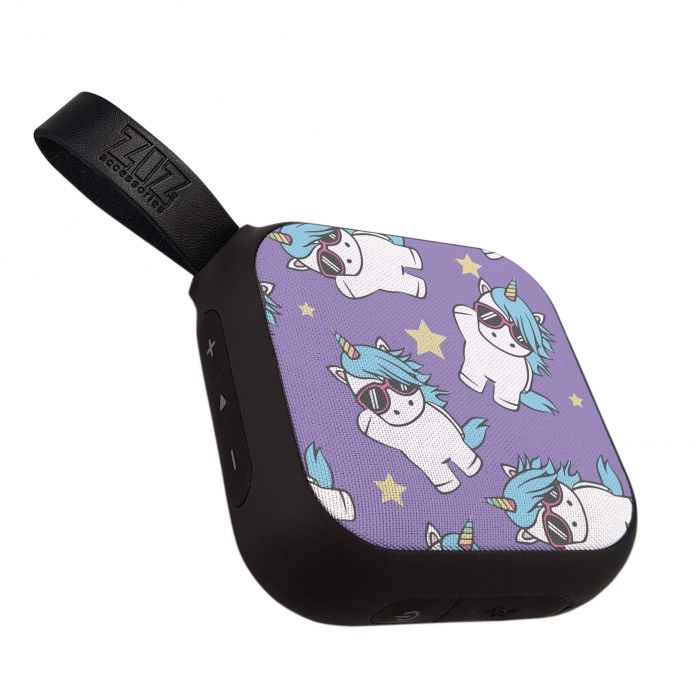 Altoparlante Bluetooth portatile ZIZ Unicorns (52028)