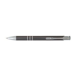 Ручка металлическая TRINA с насечками 27484