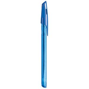 Ручка шариковая ICE, 1.0мм, синий 7274