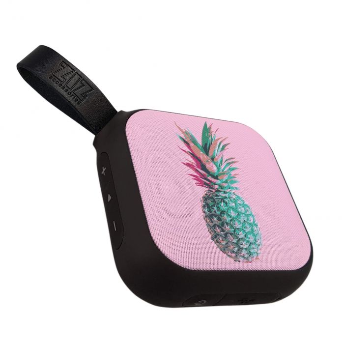 Tragbarer Bluetooth-Lautsprecher ZIZ Pineapple (52004)