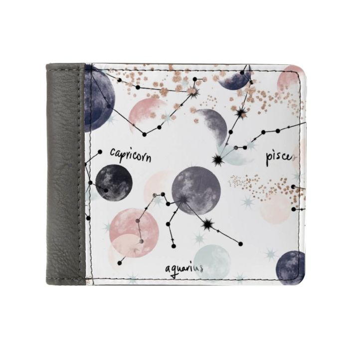 Wallet ZIZ Planets and constellations (43046)