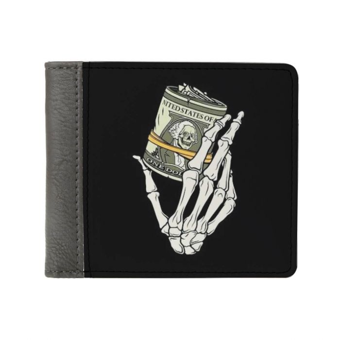 Wallet ZIZ Pack of money (43051)