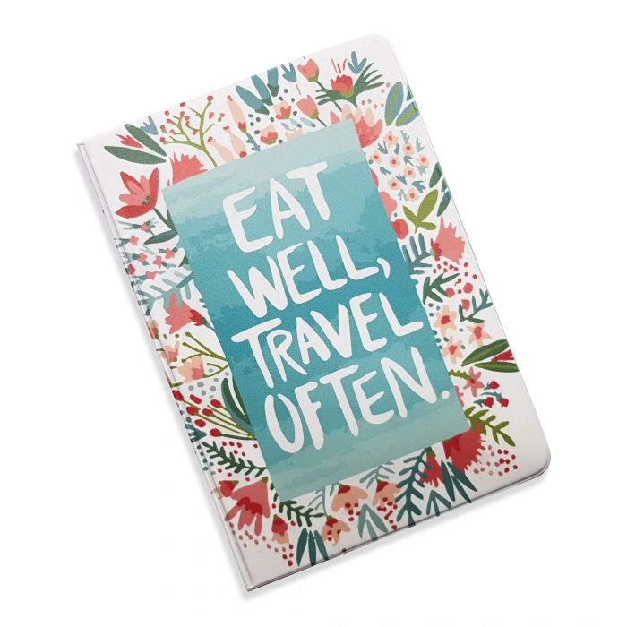 Document cover 5 in 1 "Eat and Travel" ZIZ (49009)