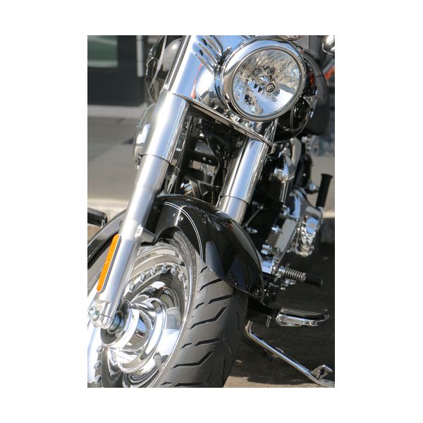 Постер А0 'Мотоцикл'