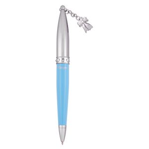 Набор подарочный 'Love': ручка шариковая + брелок, синий 16244