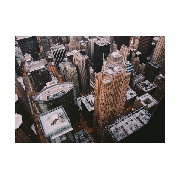 Gemälde 700x500 mm „New York“