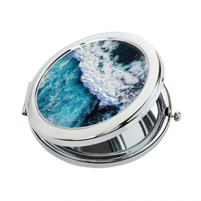Specchio cosmetico ZIZ Ocean wave (27037)