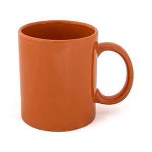 Ceramic cup AURA 340 ml, grade 2(C)