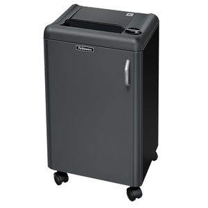 Broyeur Fellowes Fortishred 1250C, 17 feuilles, fragments 4x40 mm, panier 35 l.
