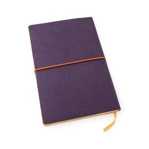 Notebook ENjoy FX, printed paper, blank sheets (RV)