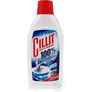 Limescale and rust remover CILLIT, 450ml