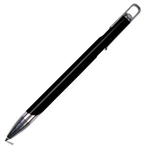 Ручка металева FREYA з кільцем для шнурка