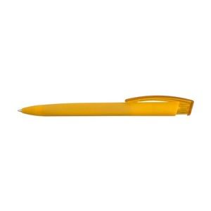 Ручка шариковая UMA soft-touch TRINITY K 27376