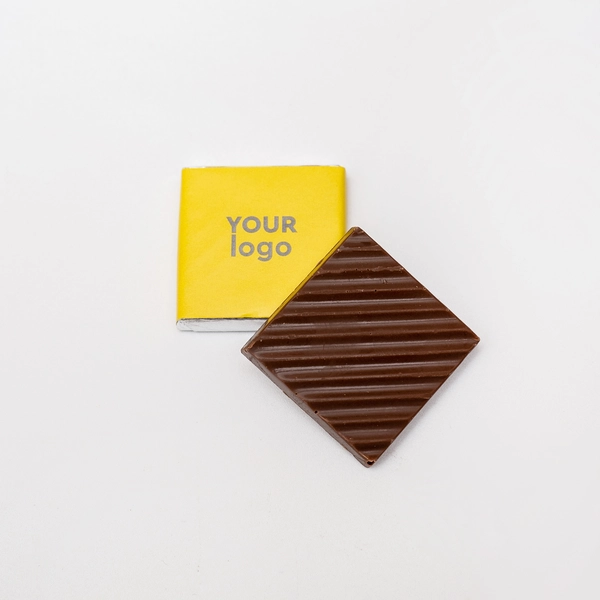 Шоколад з логотипом 5 г 28376