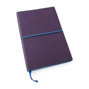 Notebook ENjoy FX, papel impreso, hojas en blanco (RV)