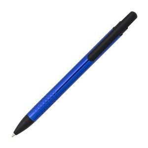 Ручка металлическая TENA с насечками