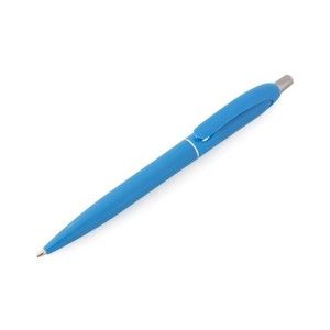 Ручка пластиковая RUTA с серебряным кольцом 27792
