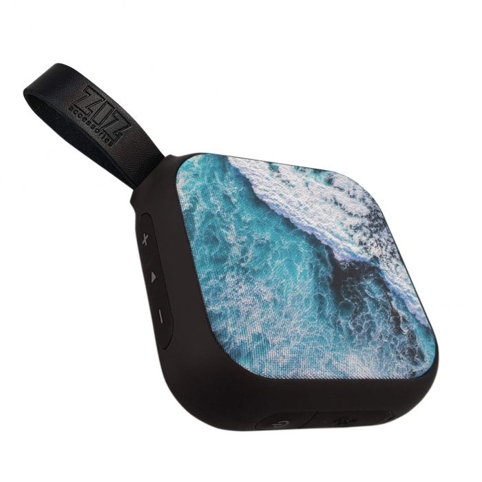 Tragbarer Bluetooth-Lautsprecher ZIZ Ocean (52001)