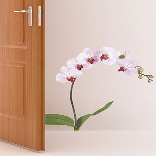 Наклейки на стену. Орхидея (ТП135) 28481
