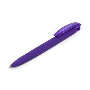 Ballpoint pen UMA soft-touch TRINITY K