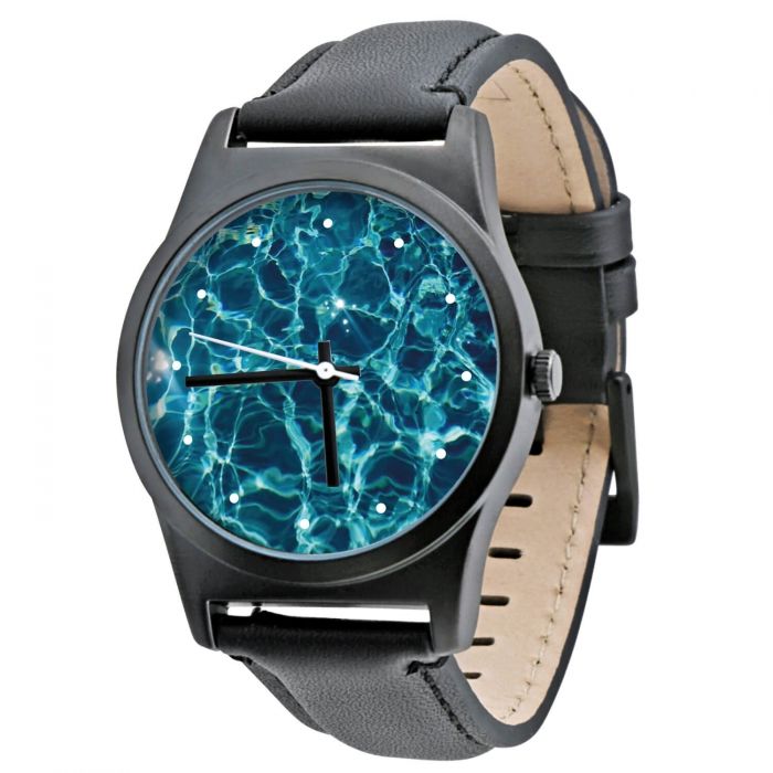 Ocean Watch + extras strap + gift box (4118941)