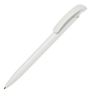 Pen - Clear (Ritter Pen) White