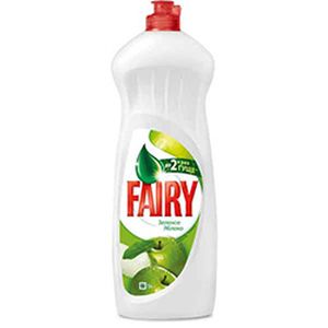 Detergente para platos FAIRY, 1l, Manzana verde