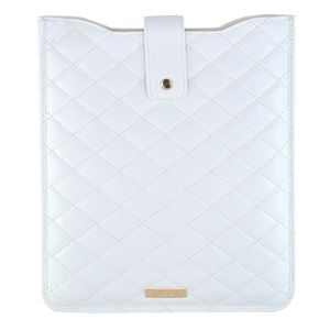 Case for tablet “Tracery”, white (9.7" inclusive)