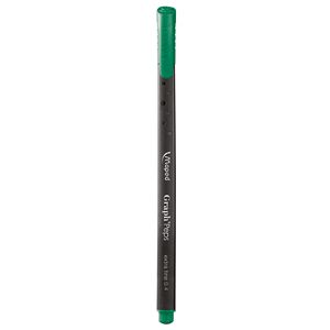 Лайнер GRAPH PEPS, 0.4мм, зелений 8164