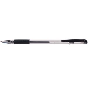 Ручка гелевая JOBMAX, черный 28177