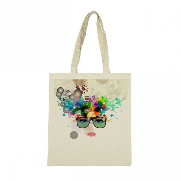 Eco bags with logo 21919